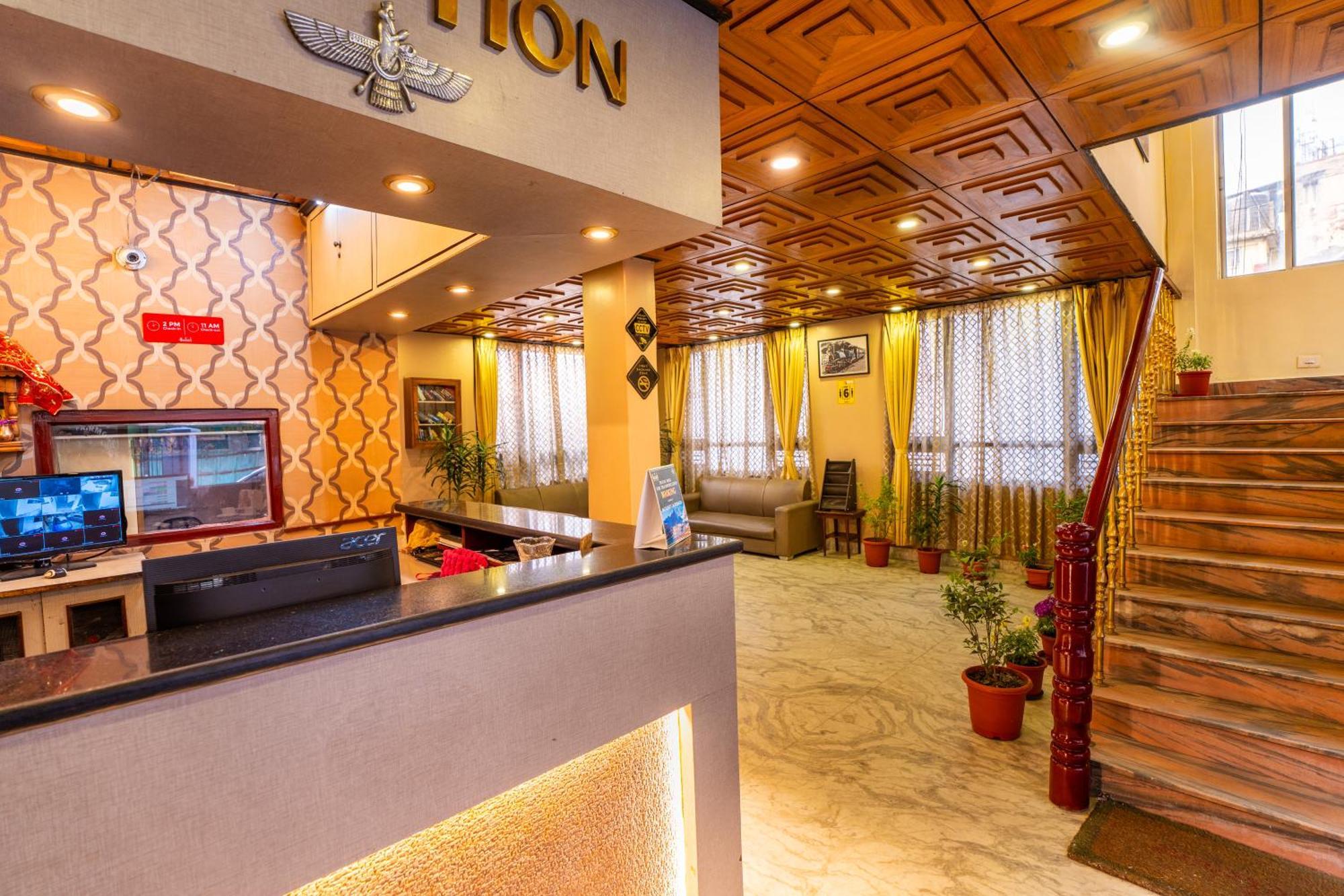 Muscatel Fairmont - 100 Mts From Mall Road Darjeeling  Exterior foto