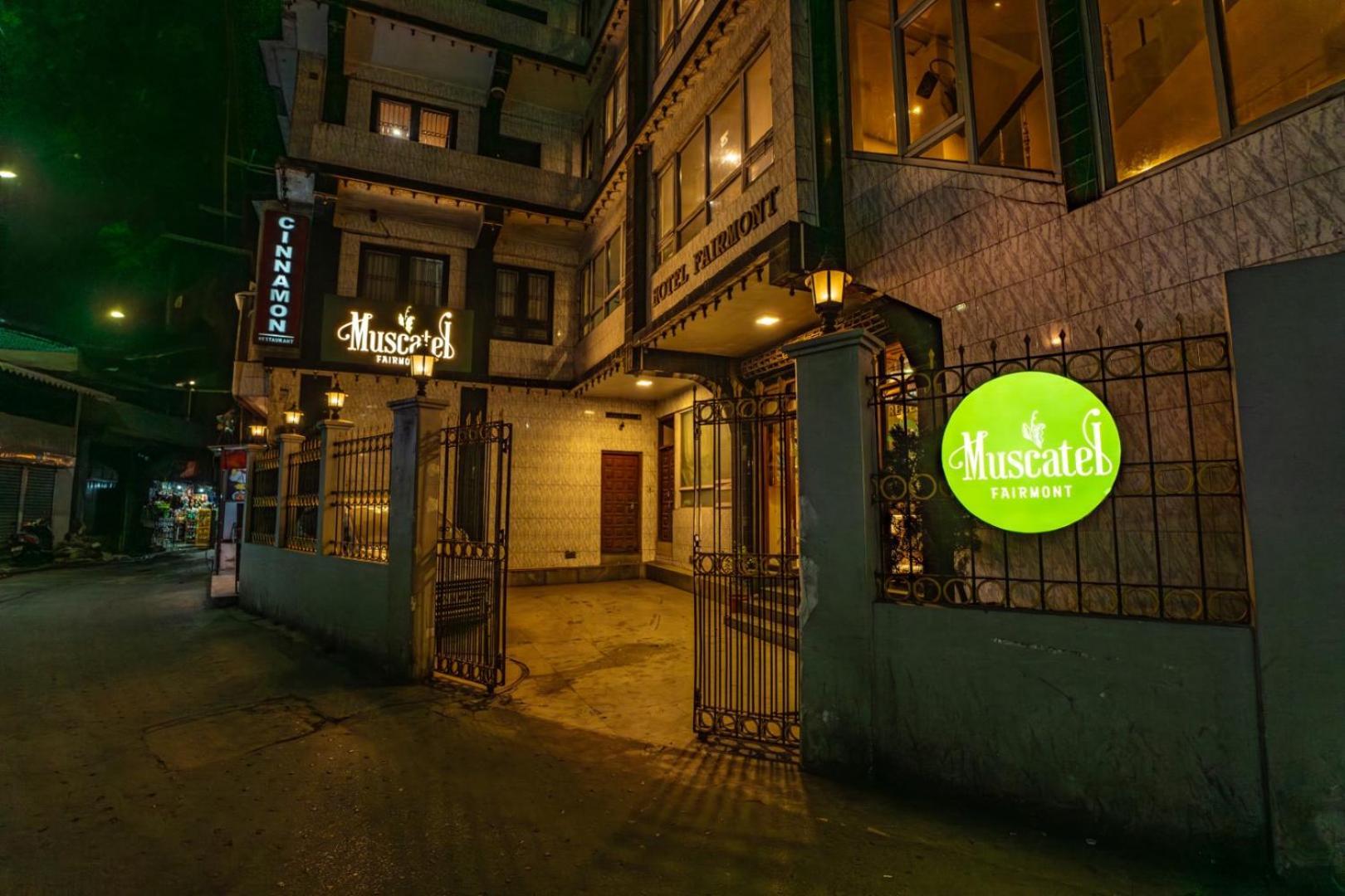 Muscatel Fairmont - 100 Mts From Mall Road Darjeeling  Exterior foto