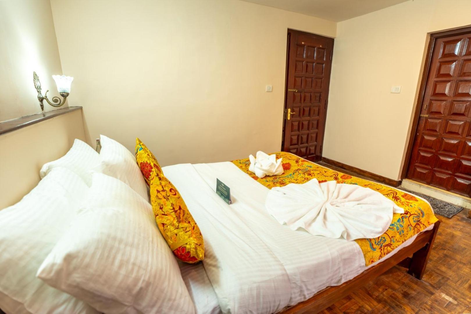Muscatel Fairmont - 100 Mts From Mall Road Darjeeling  Exterior foto