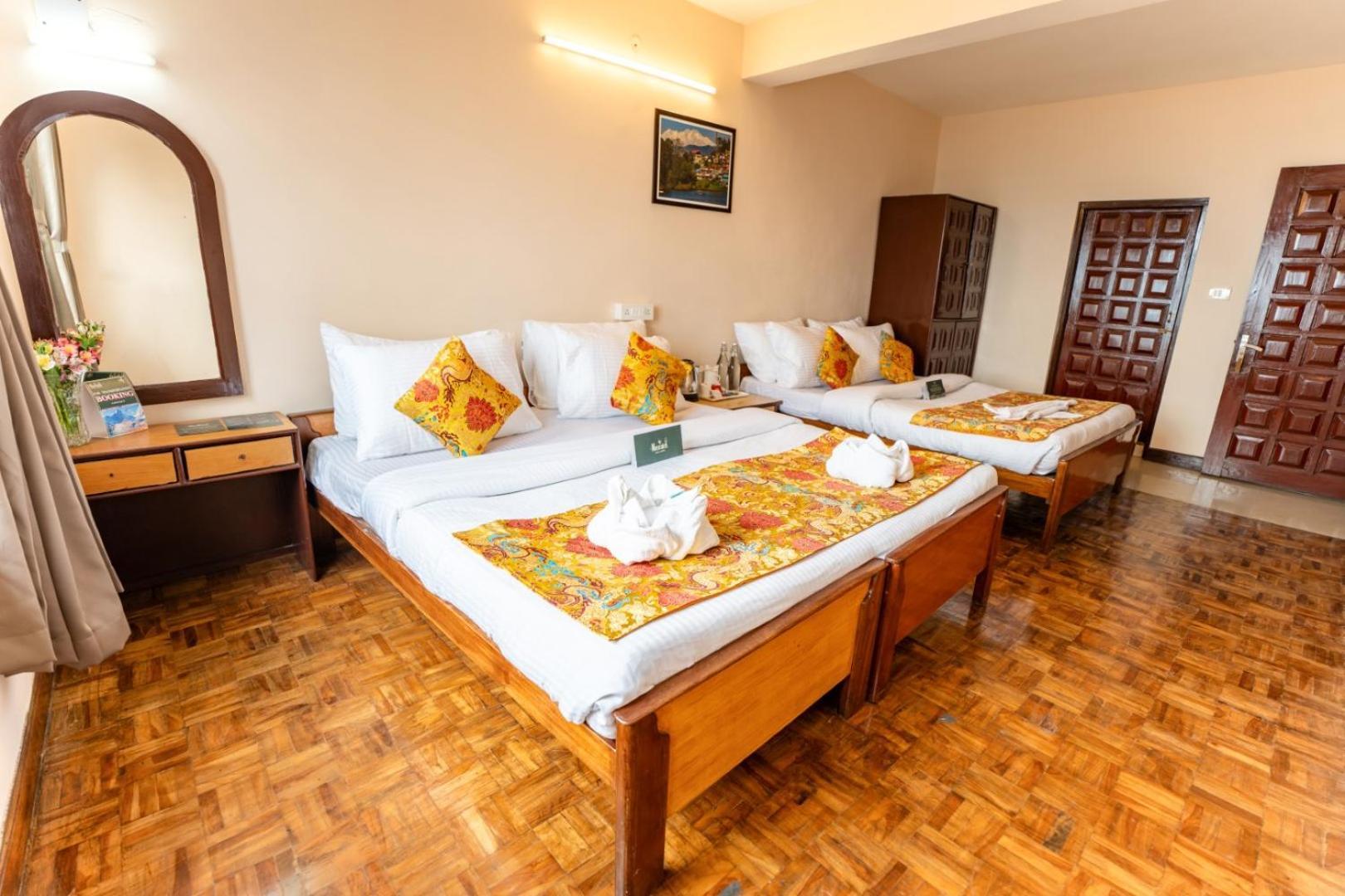 Muscatel Fairmont - 100 Mts From Mall Road Darjeeling  Exterior foto