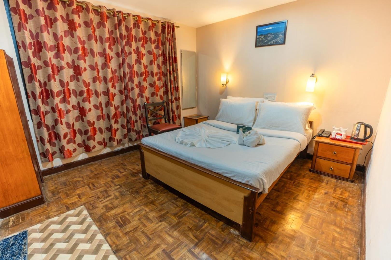 Muscatel Fairmont - 100 Mts From Mall Road Darjeeling  Exterior foto